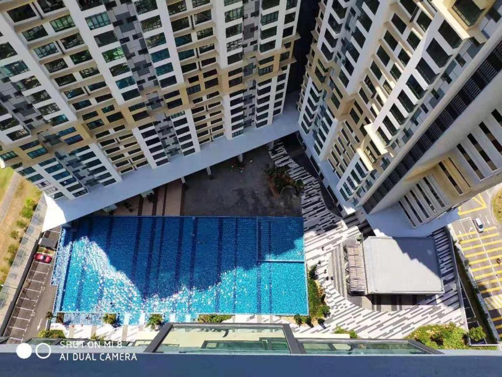 Arc Austin Hill Apartment Джохор Бахру Екстериор снимка