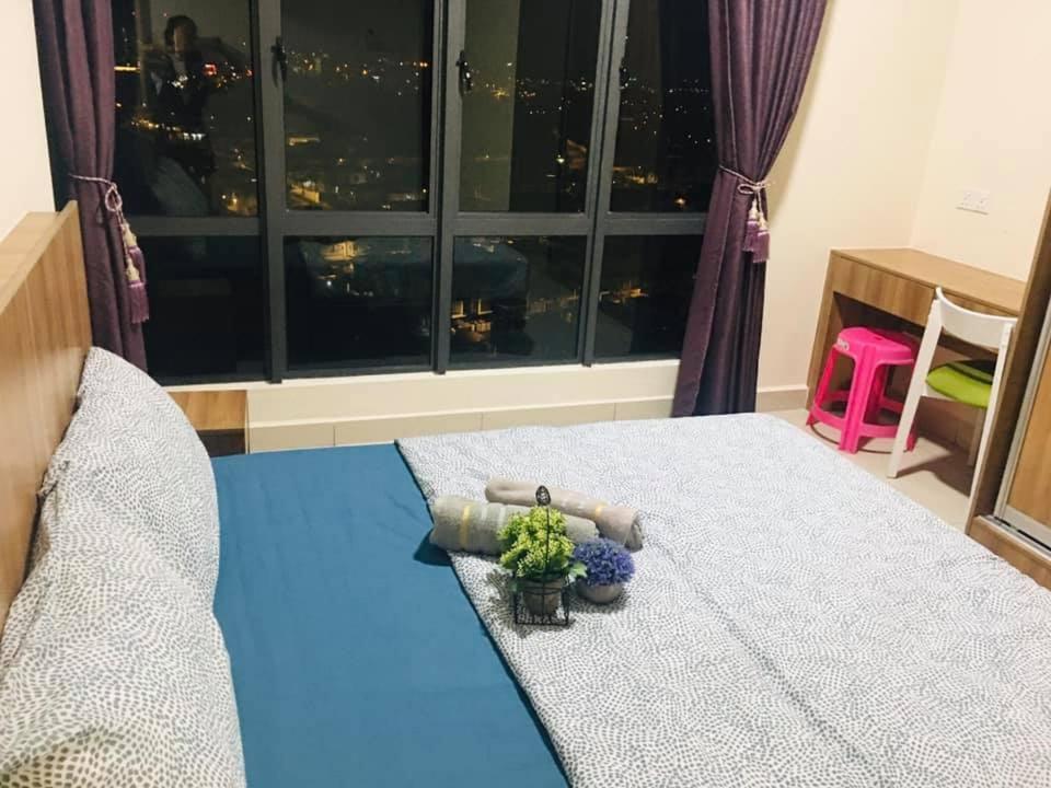 Arc Austin Hill Apartment Джохор Бахру Екстериор снимка