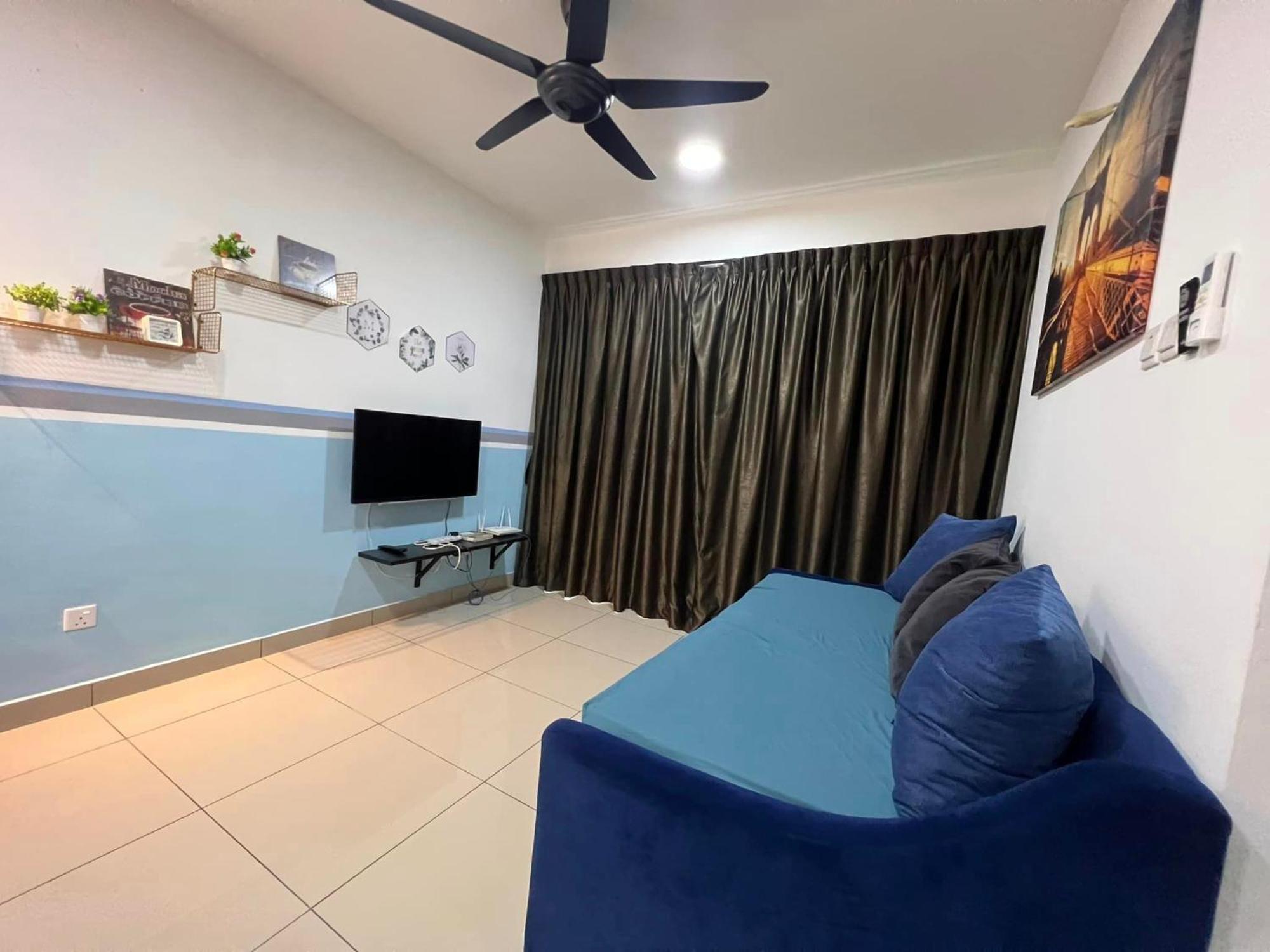 Arc Austin Hill Apartment Джохор Бахру Екстериор снимка