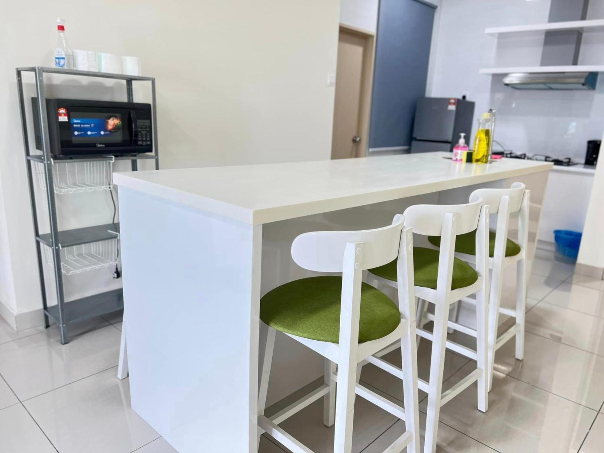 Arc Austin Hill Apartment Джохор Бахру Екстериор снимка