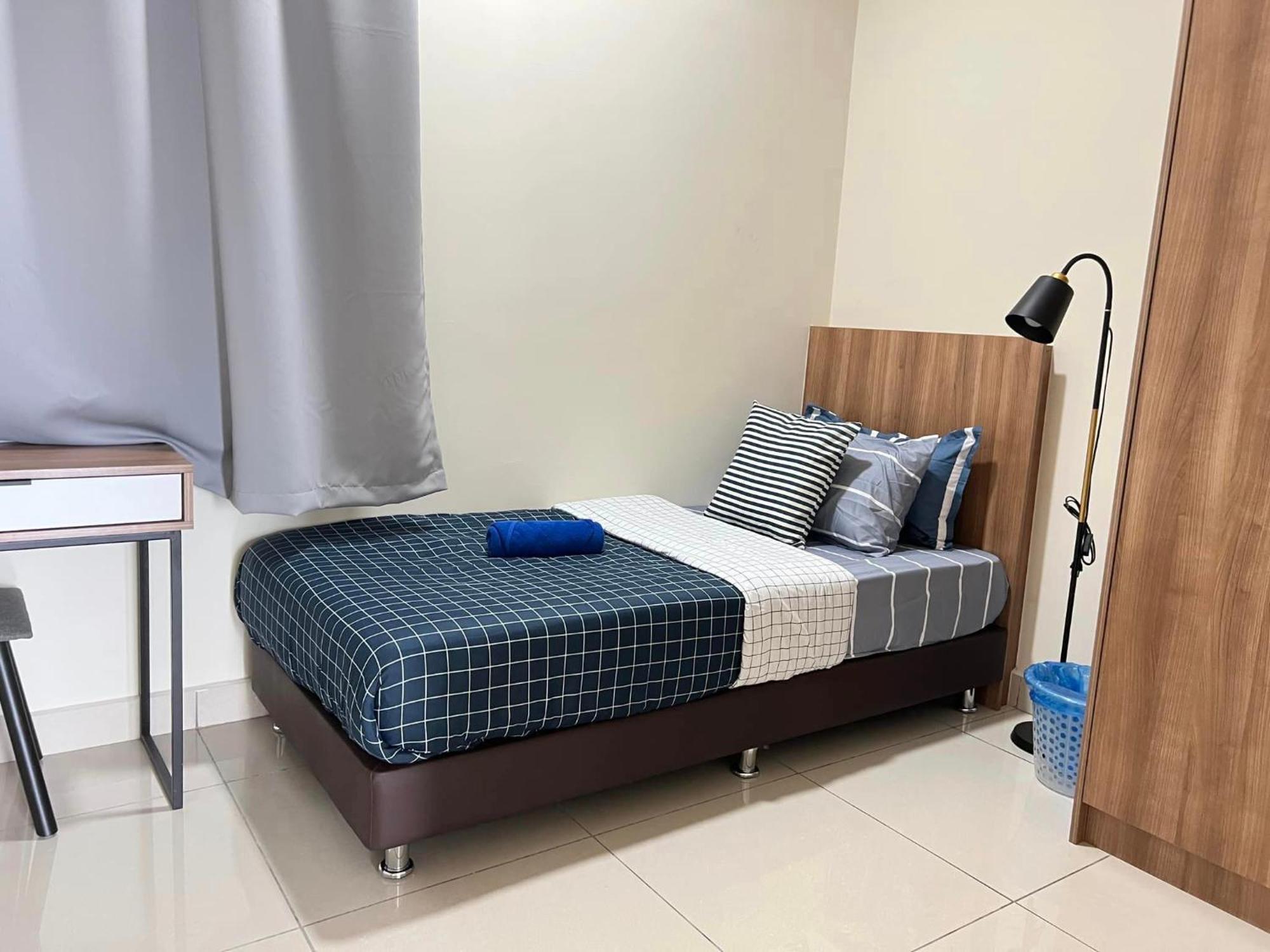 Arc Austin Hill Apartment Джохор Бахру Екстериор снимка